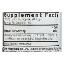 Load image into Gallery viewer, Nature's Answer - Cayenne Fruit - 2 Fl Oz
