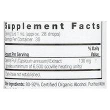 Load image into Gallery viewer, Nature's Answer - Cayenne Fruit - 1 Fl Oz
