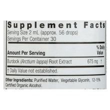 Load image into Gallery viewer, Nature's Answer - Burdock Root - 2 Fl Oz

