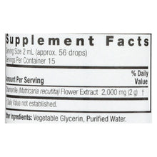 Load image into Gallery viewer, Nature's Answer - Af Chamomile Flower - 1 Fl Oz

