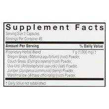 Load image into Gallery viewer, Nature's Answer - Bladdex - 90 Vegetarian Capsules
