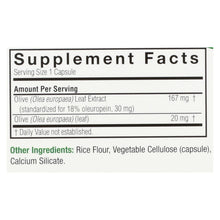 Load image into Gallery viewer, Nature's Answer - Oleopein Olive Leaf Extract - 60 Vegetarian Capsules

