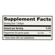 Load image into Gallery viewer, Nature's Way - Pepogest Peppermint Oil - 60 Softgels
