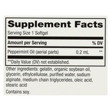 Load image into Gallery viewer, Nature's Way - Pepogest Peppermint Oil - 60 Softgels
