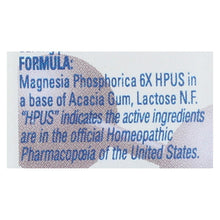 Load image into Gallery viewer, Hylands Homeopathic Number 8 Magnesia Phosphorica 6x - 500 Tablets
