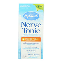 Load image into Gallery viewer, Hylands Homeopathic Nerve Tonic Tablets - 500 Tablets
