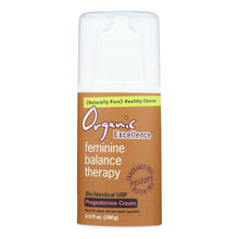 Load image into Gallery viewer, Organic Excellence Feminine Balance Therapy - 3 Oz
