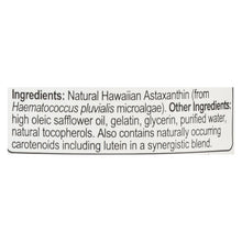 Load image into Gallery viewer, Nutrex Hawaii Bioastin Natural Astaxanthin - 4 Mg - 60 Gelatin Capsules
