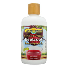 Load image into Gallery viewer, Dynamic Health Beetroot Juice - 32 Fl Oz

