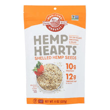 Load image into Gallery viewer, Manitoba Harvest Shelled Hemp Hearts Hemp Seed - Case Of 8 - 8 Oz
