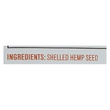 Load image into Gallery viewer, Manitoba Harvest Shelled Hemp Hearts Hemp Seed - Case Of 8 - 8 Oz
