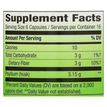Load image into Gallery viewer, Nature's Way - Psyllium Husk - 525 Mg - 100 Vcaps
