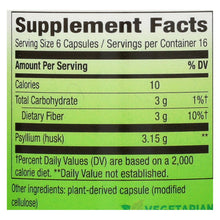 Load image into Gallery viewer, Nature's Way - Psyllium Husk - 525 Mg - 100 Vcaps
