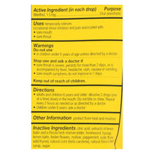 Load image into Gallery viewer, Ricola Herb Throat Drops Lemon Mint - 24 Drops - Case Of 12
