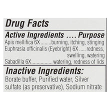Load image into Gallery viewer, Similasan Allergy Eye Relief - 0.33 Fl Oz
