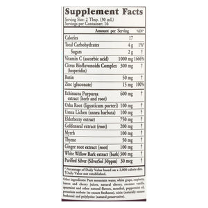 Buried Treasure - Acf Fast Relief - 16 Fl Oz