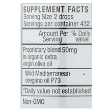 Load image into Gallery viewer, North American Herb And Spice Oreganol Oil Of Oregano - 1 Fl Oz
