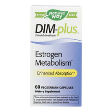 Load image into Gallery viewer, Nature's Way - Dim-plus - 60 Capsules
