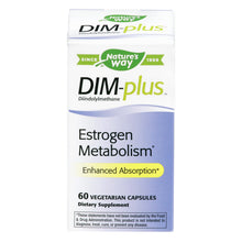 Load image into Gallery viewer, Nature's Way - Dim-plus - 60 Capsules
