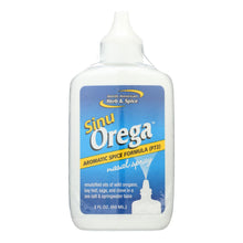 Load image into Gallery viewer, North American Herb And Spice Sinu-orega Nasal Spray - 2 Fl Oz

