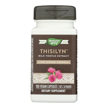 Load image into Gallery viewer, Nature's Way - Thisilyn Standardized Milk Thistle Extract - 100 Capsules
