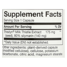 Load image into Gallery viewer, Nature's Way - Thisilyn Standardized Milk Thistle Extract - 100 Capsules

