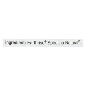 Earthrise Spirulina Natural Powder - 3.2 Oz