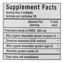 Load image into Gallery viewer, North American Herb And Spice Oregaresp - 60 Softgels
