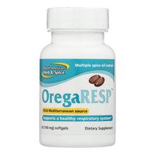 Load image into Gallery viewer, North American Herb And Spice Oregaresp - 60 Softgels
