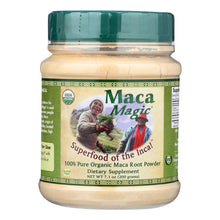 Load image into Gallery viewer, Maca Magic Powder Jar - 7.1 Oz
