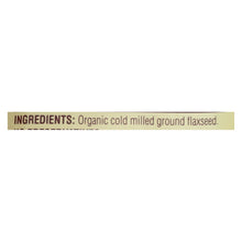 Load image into Gallery viewer, Spectrum Essentials Organic Ground Flaxseed - 14 Oz
