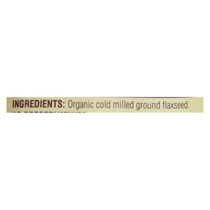 Spectrum Essentials Organic Ground Flaxseed - 14 Oz