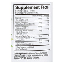 Load image into Gallery viewer, Quantum Super Lysine Plus Immune System - 180 Tablets
