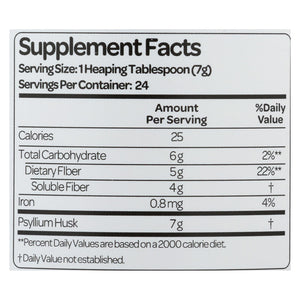 Health Plus - Colon Cleanse - Regular - 6 Oz