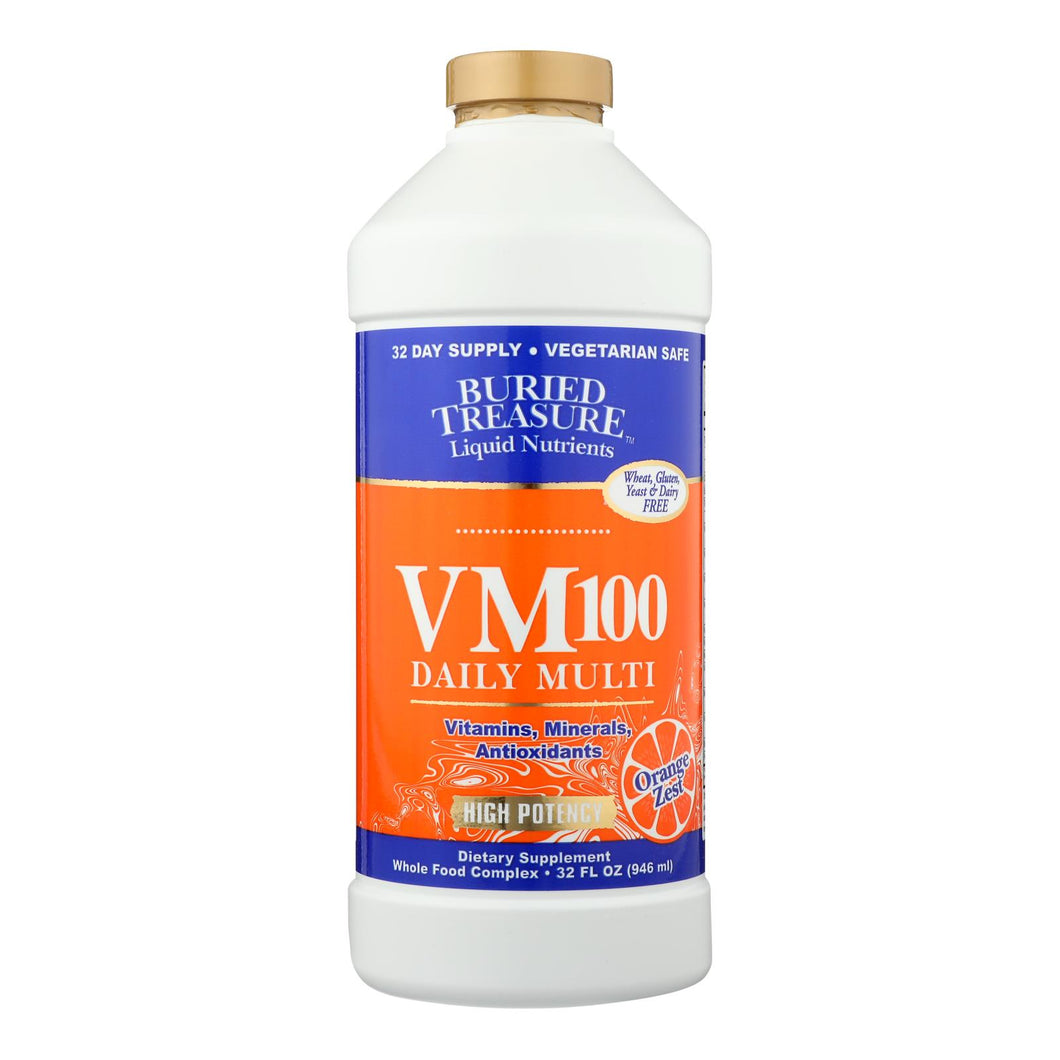 Buried Treasure - Vm-100 Complete - 32 Fl Oz