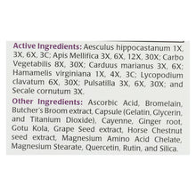 Load image into Gallery viewer, Natural Care Ultra Vein-gard - 60 Capsules
