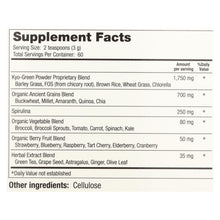 Load image into Gallery viewer, Kyolic - Green Harvest Blend - 6 Oz
