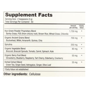 Kyolic - Green Harvest Blend - 6 Oz