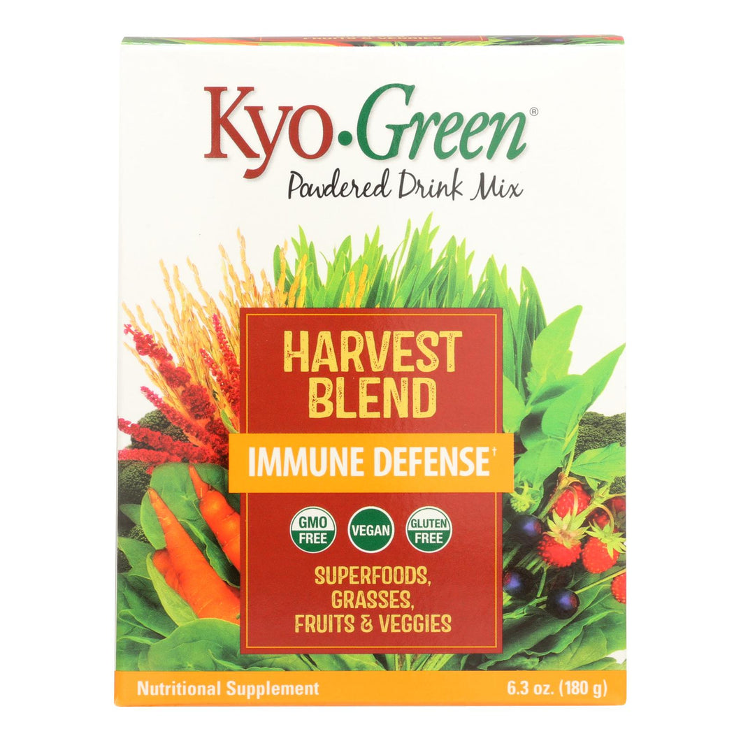 Kyolic - Green Harvest Blend - 6 Oz