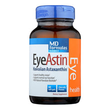 Load image into Gallery viewer, Nutrex Hawaii Md Formulas Eyeastin - 60 Vegetarian Softgels
