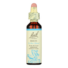 Load image into Gallery viewer, Bach Flower Remedies Essence Beech - 0.7 Fl Oz
