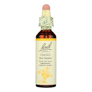 Bach Flower Remedies Essence Cerato - 0.7 Fl Oz