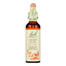 Load image into Gallery viewer, Bach Flower Remedies Essence Cherry Plum - 0.7 Fl Oz
