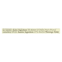 Load image into Gallery viewer, Bach Flower Remedies Essence Cherry Plum - 0.7 Fl Oz
