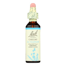 Load image into Gallery viewer, Bach Flower Remedies Essence Chicory - 0.7 Fl Oz
