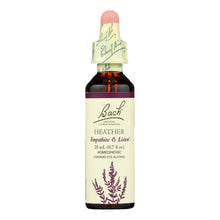 Load image into Gallery viewer, Bach Flower Remedies Rescue Remedy Spray Heather - 0.7 Fl Oz

