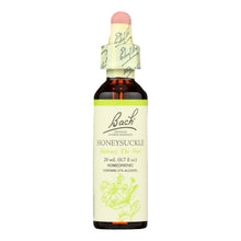 Load image into Gallery viewer, Bach Flower Remedies Essence Honeysuckle - 0.7 Fl Oz
