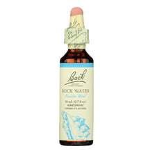 Load image into Gallery viewer, Bach Flower Remedies Essence Rock Water - 0.7 Fl Oz
