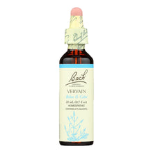 Load image into Gallery viewer, Bach Flower Remedies Essence Vervain - 0.7 Fl Oz
