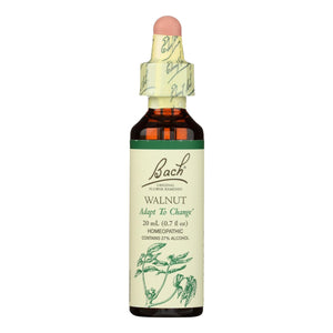 Bach Flower Remedies Essence Walnut - 0.7 Fl Oz